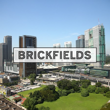 Transit oriented development land @ Brickfields