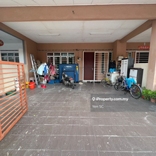 Serdang Heights Double Storey. 