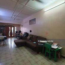 1 Storey House @ Taman Dato Harun, Pjs, Nice Location, 100% Loan
