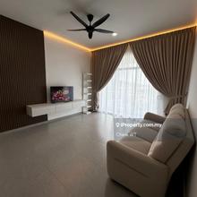 The Sky Urban condo @ Tripark Alma Corner unit