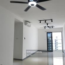 3 Bedrooms Partly furnished for rent.