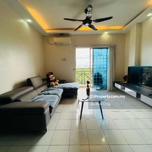 Good condition Impian Senibong 3 bedroom Rm2300