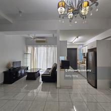 Spacious 2 bedroom unit