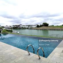 Emerald Bay - 3 Storey Bungalow with Pool ( Rm 6.8mil )