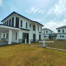 73x80 Brand New Corner 2 Storey Bungalow Norton Garden Eco Grandeur 