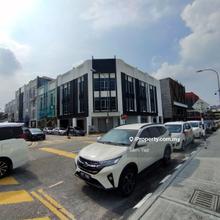Prime location, high-demand area, ample parking space