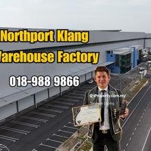Warehouse factory ready move in