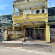 Kluang @ Taman Murni (Double Stry - Partial Furniture for Rent)
