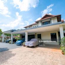 Freehold, Gated & Guarded, Big Land
