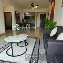 D'secret Garden @ Fully furnished Unblock view 