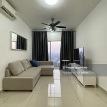 Sewa Fully Furnished Ready Move In Cerrado Southville City Open Facing