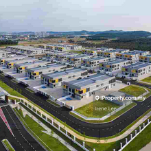Semi Detached Factory Telok Panglima Garang Banting Klang ROI 