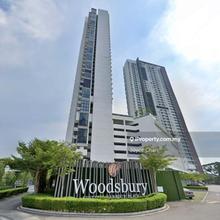 Service Apartment - Woodsbury Suites, Butterworth, Penang