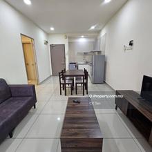Studio with partition for sell