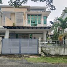 Non Bumi Lot, Built in Kitchen Cabinet