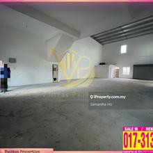 Semi-D factory for Sale
