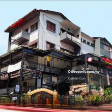 Bukit Bintang Shop Corner (4 Storey) Freehold City Centre