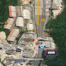 Sg Penchala Residential land for Sale