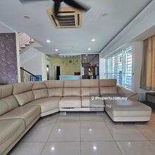 Semi-D Good Condition at Tropicana Cheras Sungai Long