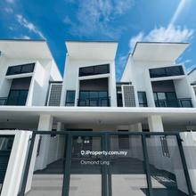 Seremban New 2 storey first house 100% loan last 6 unit