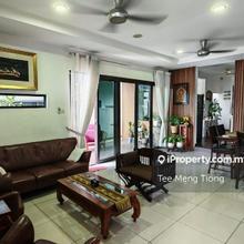 Mutiara Mas, 3 storey cluster house