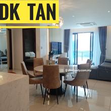 Q1 Queens Waterfront @ Bayan Lepas Queensbay Mall 1650sf Fully Seaview