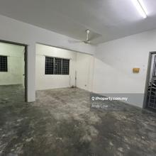 Pangsapuri Kajang Perdana Ground Floor For Rent