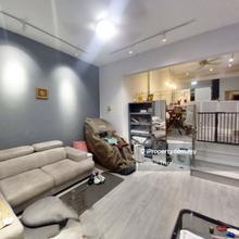 2nd Floor intermediate townhouse @ Bayan Villa Bukit Serdang