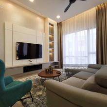 3r2b Ready Move In, Walk to Shop & Mall, 0% Dp, Free furnish, Lowdense