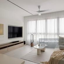 Walkable to LRT & Pavilion2 / Recreation Park View / Free Furnished