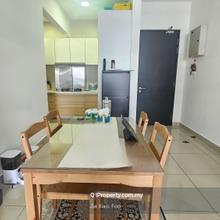 Good Condition High Floor V Residensi 2 Service Residence Shah Alam