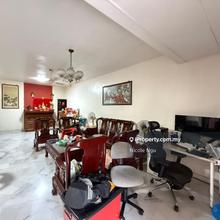 Taman Bukit Maluri , Freehold , Kitchen Extended