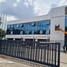 Detached Factory For Rent In Hicom Glenmarie Shah Alam