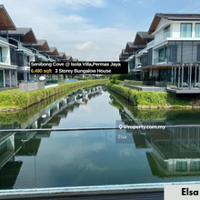 Senibong Cove @ Isola Villa,Permas Jaya