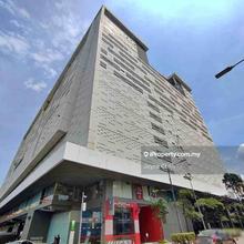 Freehold Retail Lot - Kenanga Wholesale City, Kuala Lumpur
