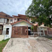 2 Storey Terrace For Sale @ Andira Denai Alam U16