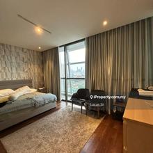 The Fennel Sentul , Fully Reno, 4 Carparks, KLCC view, Good Condition