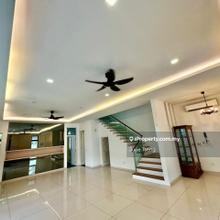 Eco Botanic 2 Storey Semi-D House For Rent