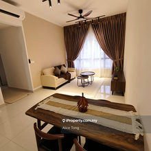 Quinn Residence Wangsa Maju ready for move in 