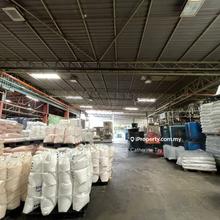 Detached Factory Taman Industri Jaya Skudai Johor