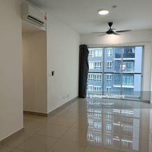 3 Bedrooms Partially Furnished Apartment