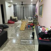 Ground Floor Unit with Huge Balcony