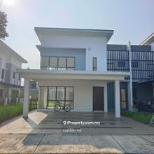 Biggest Semi D 42 x 80 Merrum Setia Ecohill Semenyih