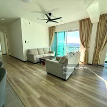 Penthouse Skyvue at Kobusak Penampang 