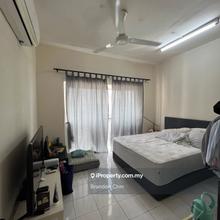 Walk distance to LRT Wangsa Maju, Direct Transit KLCC, Ampangpark