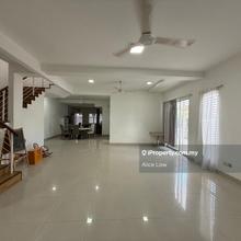 2 Storey Semi D, Basic Unit With Good Condition, Gated Guarded!