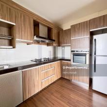 Rumah Cantik / Kitchen Cabinet / Swimming Pool / Apartment Setia Alam