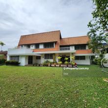 Well maintained bungalow house for rent
