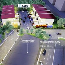 I-Park Light Industry Warehouse Penampang / Bundusan/ Donggongon 