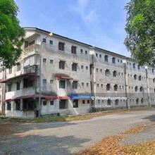 Rumah Pangsa Taman Kampar Perdana, Kampar, Perak